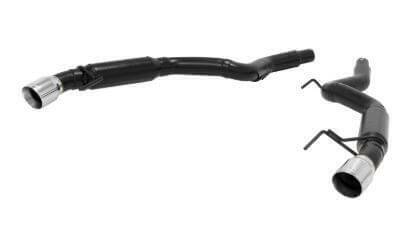 Flowmaster 817732 Outlaw Axle-Back Exhaust Fits 2015-2017 Ford Mustang GT 5.0L