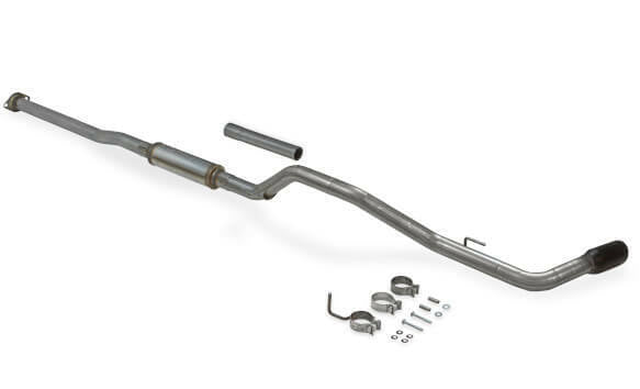 Flowmaster 717881 FlowFX Cat-back Exhaust Fits 2005-2015 Toyota Tacoma 4.0L