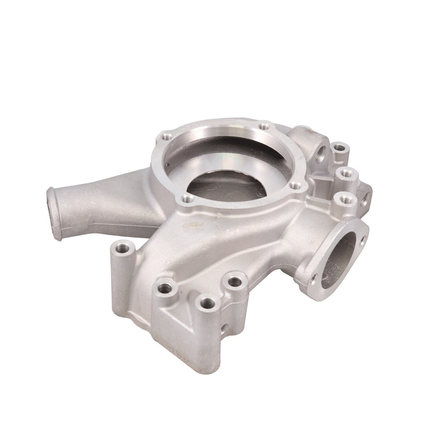 Big Block Mopar Aluminum Water Pump Housing fits 1958 to 1979