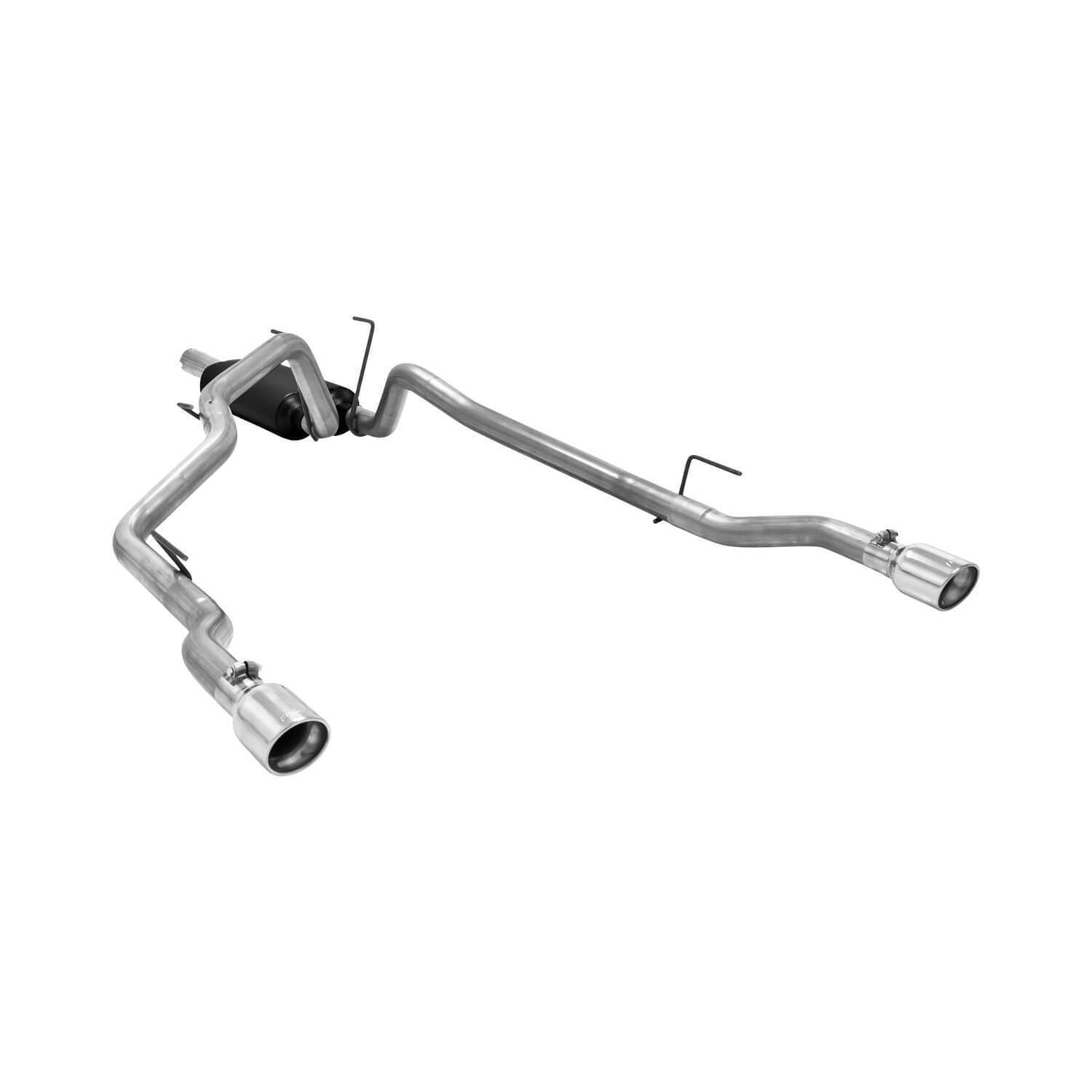 Flowmaster 817477 American Thunder Cat-Back Exhaust Fits 2009-21 Dodge Ram 1500