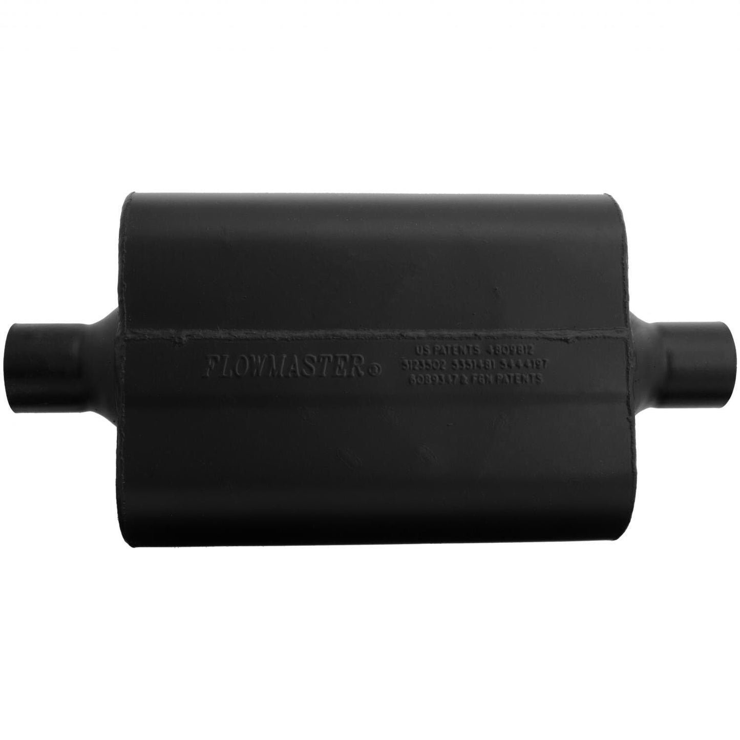 Flowmaster 942445 Super 44 Muffler 2.25" Center Inlet/Center Outlet