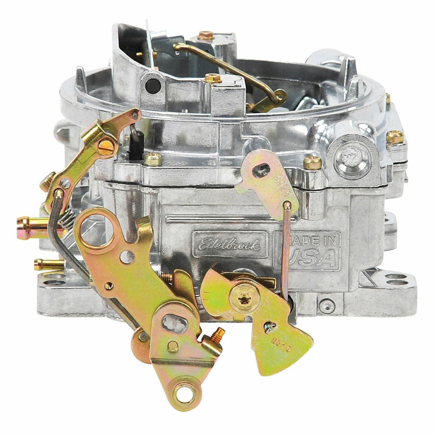 Edelbrock 1407 Performer Series 750 CFM Carburetor Manual Choke