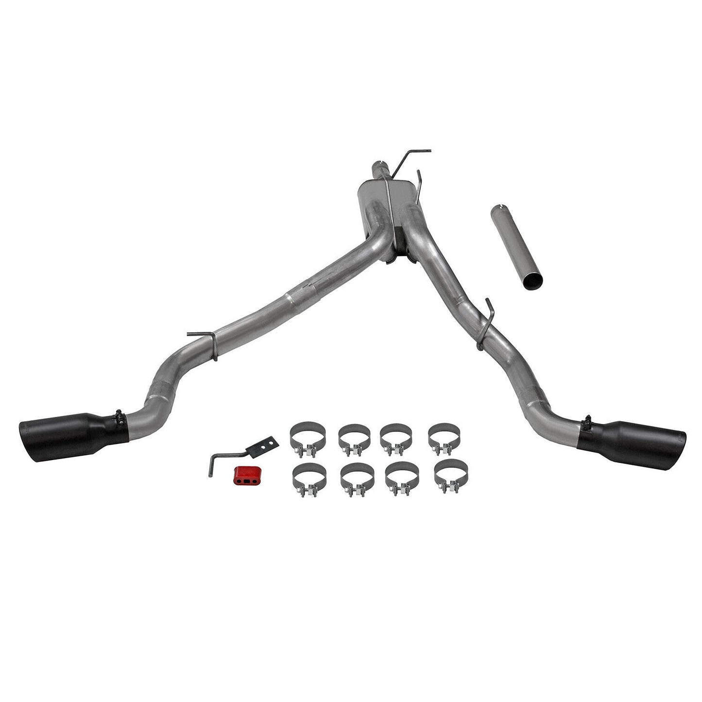 Flowmaster 718100 FlowFX Cat-Back Exhaust System 2017-2022 Ford F250/F350