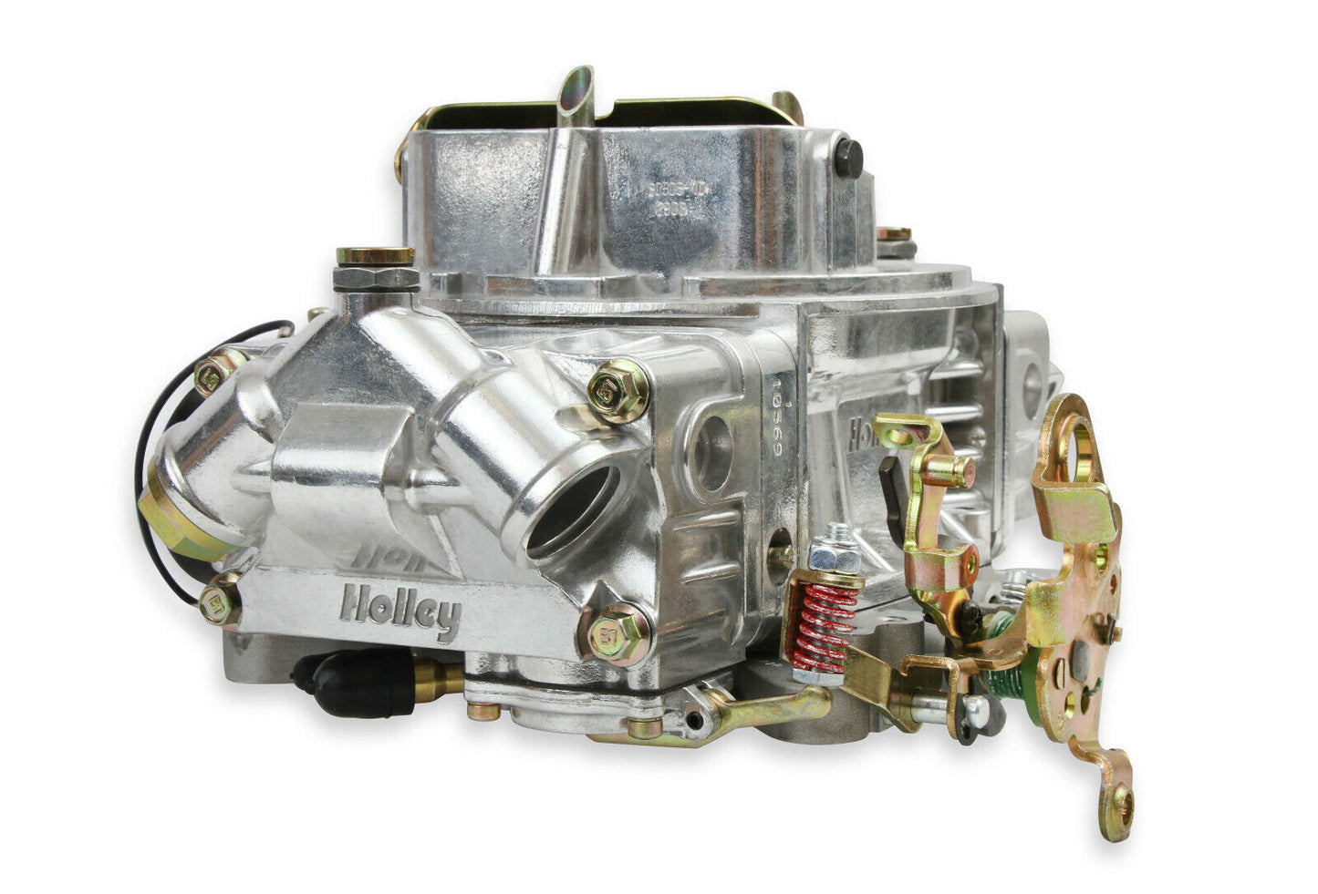 Holley 0-80508S 4 Barrel Carburetor 750 CFM Square Bore Flange w/ Electric Choke