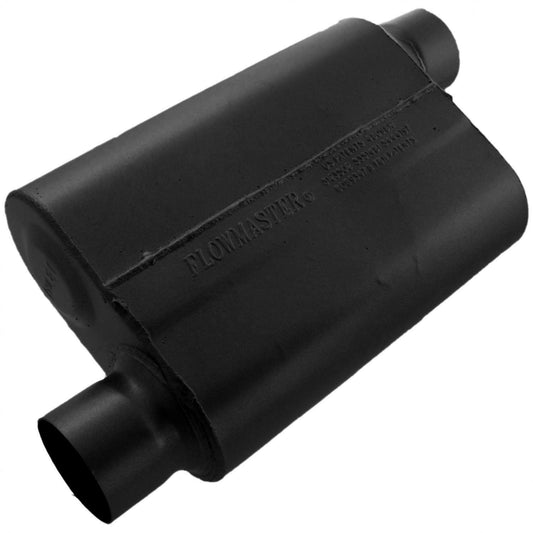 Flowmaster 43043 Original 40 Series Muffler 3" Offset Inlet/Offset Outlet