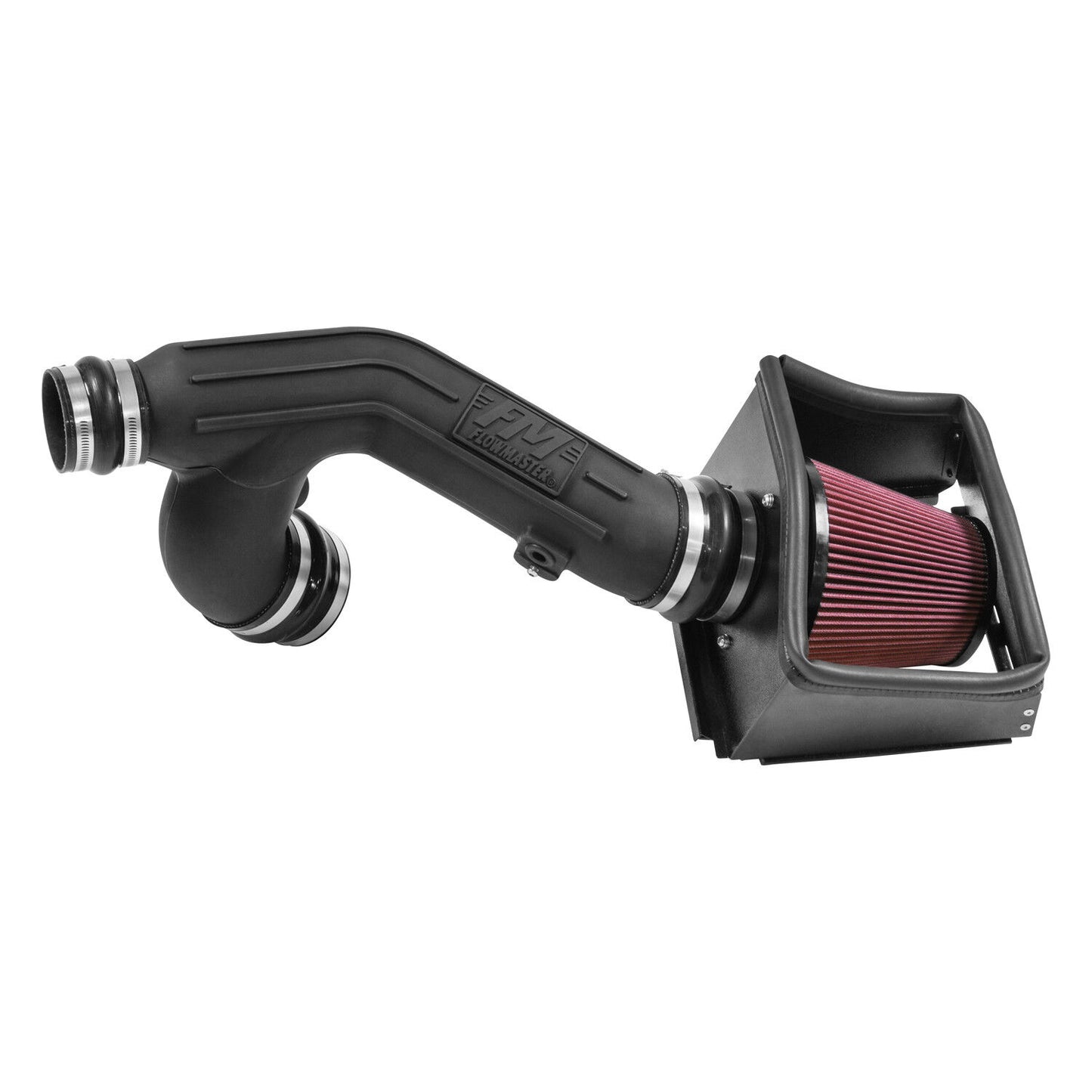 Flowmaster 615149 Delta Force Cold Air Intake 2012-14 Ford F150 with 3.5L V6's