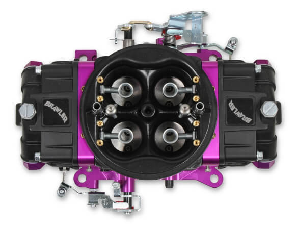 Quick Fuel BR-67302 750CFM Performance Race Carburetor Double Pumper