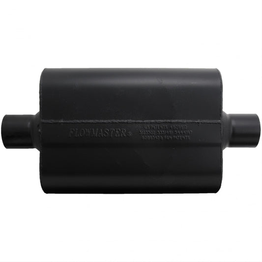 Flowmaster 942545 Super 44 Muffler 2.5" Center Inlet/Center Outlet