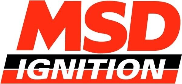 MSD Ignition 85551K Billet Distributor Ignition Kit Fits Small Block Chevy V8's